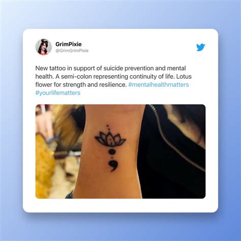 49 Meaningful Mental Health Tattoo Ideas .